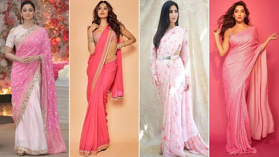 Short: 10 Bollywood Actresses Who Rocked the Saree Look and Stole Our Hearts