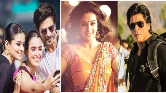 Priyamani's Special Chennai Express Dance: A Dream Come True to Share Screen with Shah Rukh Khan!
