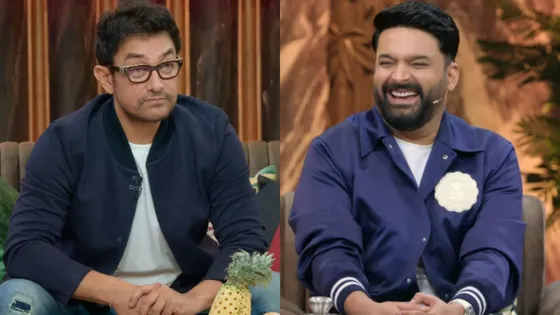 The Great Indian Kapil Sharma Show: why Aamir Khan not attend the Award shows