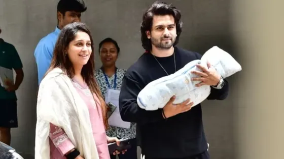 Dipika Kakar And Shoaib Ibrahim Triumph Over a Scary NICU Stay and Bring Their New-born Home