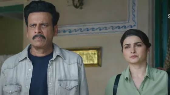 Silence 2: Manoj Bajpayee and Prachi Desai's gripping thriller Saprkled outshines