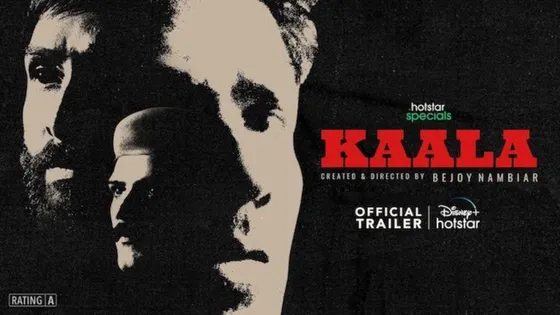 Kaala Trailer Is Out, Helmed By Bejoy Nambiar