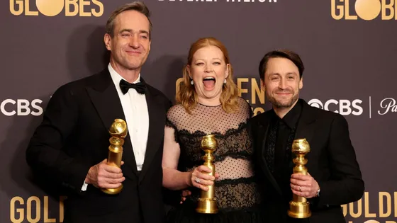 Golden Globes 2024: A Night of Triumph for Oppenheimer and Succession