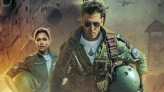 Fighter Box Office Collection Day 3: Hrithik Roshan and Deepika Padukone's Action Film Soars High