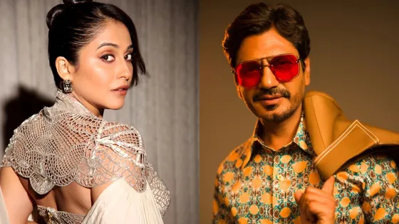 Honor And Privilege To Work With Nawazuddin Siddiqui Says Regina Cassandra