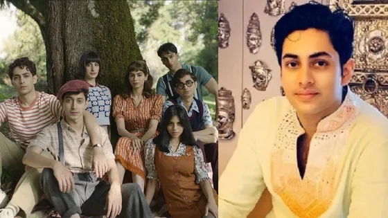 The Archies Star Agastya Nanda: Unveiling the Mystery Behind His Absence from Social Media