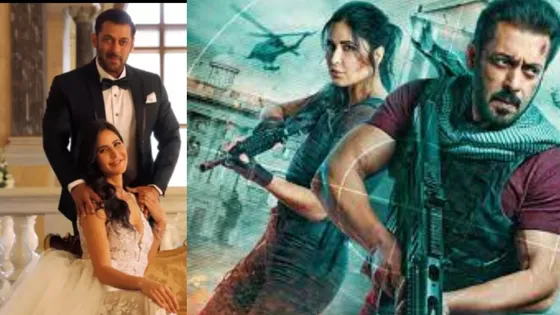 Tiger 3 song Ruaan OUT: Salman Khan, Katrina Kaif and Arijit Singh's soul-stirring ballad hits the right chord