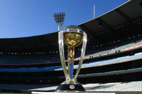 Register for ICC Men's Cricket World Cup 2023 Tickets
