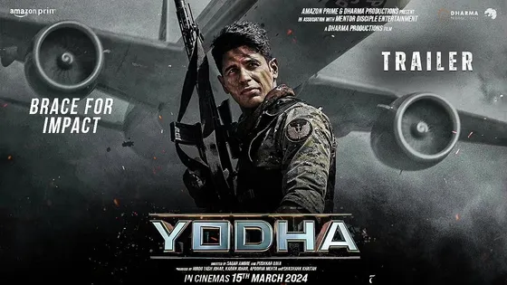 Yodha trailer released: Is he a traitor or true patriot? Check out Sidharth Malhotra's fierce avatar