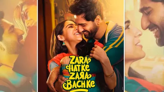 Zara Hatke Zara Bachke Review: A Unique Small-Town Rom-Com with Unexpected Twists
