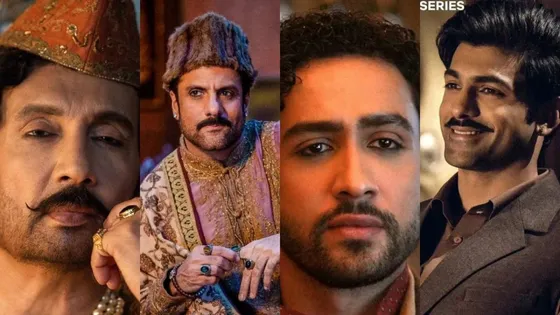 Heeramadi: Male cast revealed, From Fardeen Khan's Wali Mohammed to Shekhar Suman's Zulfiqar Ahmed