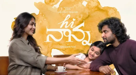 Hi Nanna: The Upcoming Movie Starring Mrunal Thakur