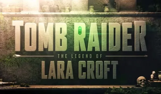 Netflix Unveils First Look For Tomb Raider: The Legend of Lara Croft