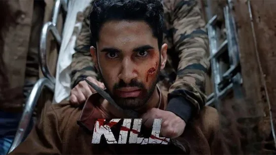 Karan Johar and Gunnet Monga's kill gets a teaser release date