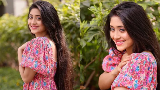 Celebrating 10 years of Shivangi Joshi's journey in the TV industry