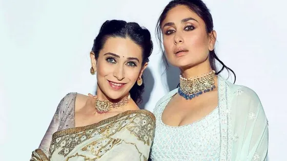 Karisma Kapoor admits being a 'good elder sister' but reveals one thing Kareena Kapoor did to irritate her