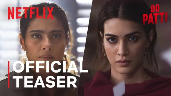 Kajol and Kriti Sanon: A Clash of Swords in the Teaser of 'Do Patti'