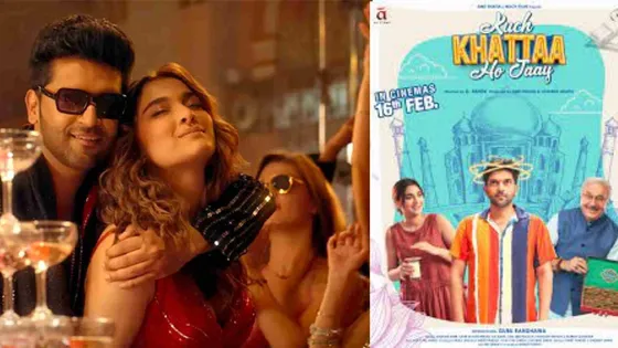 Kuch Khatta Ho Jaye teaser promises a quirky and twisted love story