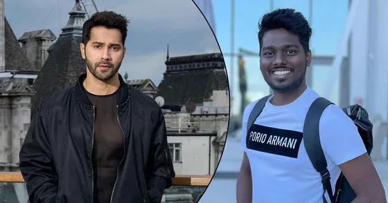 Varun Dhawan and Atlee Join Forces for VD18 - Release Date Announced
