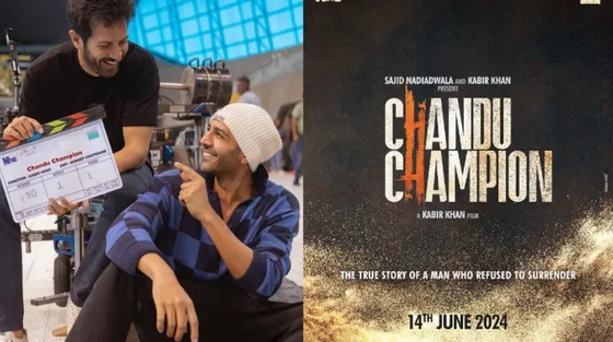 Kabir Khan And Kartik Aaryan Starts Shooting For Chandu Champion