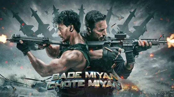 Chote Miyan Bade Miyan trailer out: Akshyay Kumar and Tiger Shroff came together for thrilling action stunts