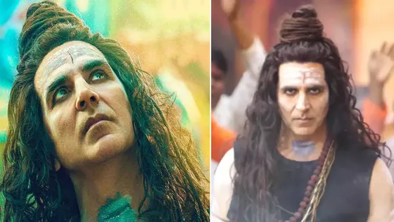 Akshay Kumar takes on a devotional role as he voices the character of Shambhu
