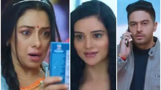 Anupamaa serial spoiler: Anu and Anuj have been separated Shurti gets jealous about it ?