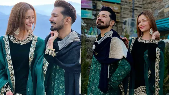 Short: Why Abhinav Shukla Keeps His Pregnant Wife Rubina Dilaik Away from Social Media