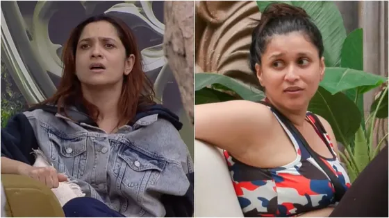 Bigg Boss 17 Promo: Mannara Chopra and Ankita Lokhande's Cold War