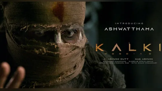 Kalki 2898 AD teaser out: Amitabh Bachchan to portray Ashwatthama in the film