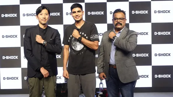 Short: G-Shock's 'Rise Above the Shocks's Campaign: How Shubman Gill Inspires Resilience and Style