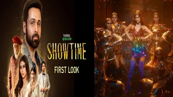 Emraan Hashmi Naseeruddin Shah Starrer 'Showtime' Set to Premiere