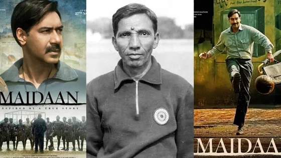 Who was legend Syed Abdul Rahim, Whose life inspired Sports Drama Maidaan