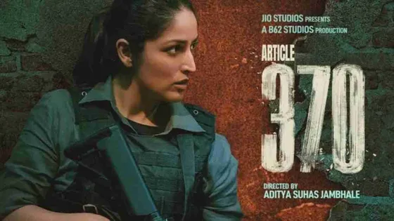Yami Gautam express gratitude for Article 370 better success in theaters
