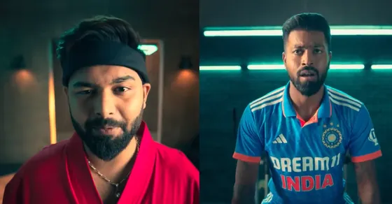 Short: Dream11 releases new ad ft. Rishabh Pant, Hardik Pandya ahead of 2023 World Cup