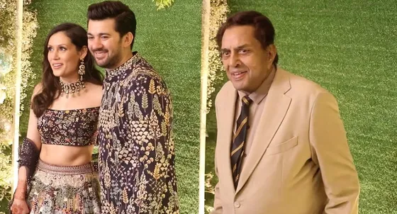 Get a First Look at Karan Deol and Drisha Acharya's Wedding Ceremony