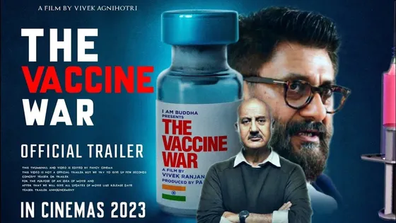 The Vaccine War Box Office Collection: Vivek Agnihotri's Film Sees Highest Earnings but Fails to Cross Rs 5 Crore Mark