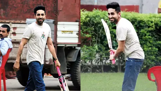 'Lovebirds,' Sourav Ganguly biopic: Ayushmann Khurrana talks about upcoming projects