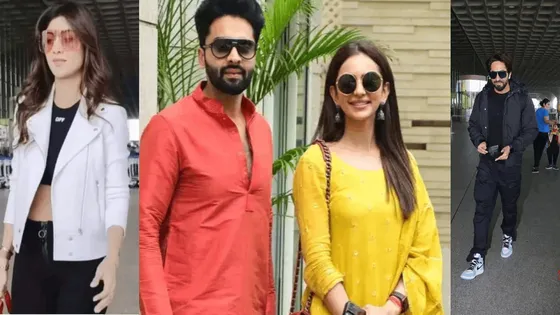 Star-Studded Goa Wedding: Rakul Preet Singh & Jackky Bhagnani's Big Day