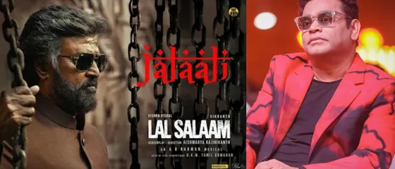 A Musical Marvel Unleashed: AR Rahman AI Symphony in 'Lal Salaam'