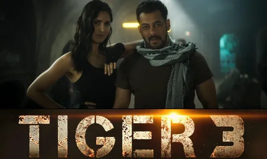 Short: Tiger 3: Salman Khan and Katrina Kaif's Much-Awaited Diwali Release