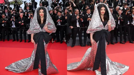 Unveiling the Glamorous Cannes Debut of Aishwarya Rai Bachchan in 2023