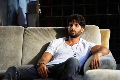 Unlocking the Mystery Shahid Kapoor Shares Insights on Farzi Season 2