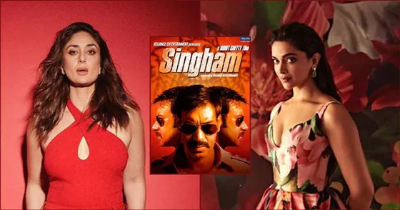 Singham Again: Kareena Kapoor Khan Joins the Action-packed Franchise