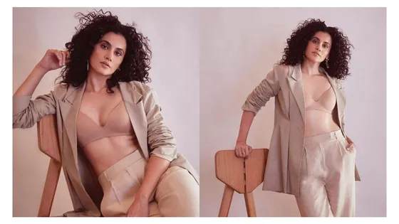 Taapsee Pannu talks about her behaviour, says Sorry but I can’t be Lajvanti'