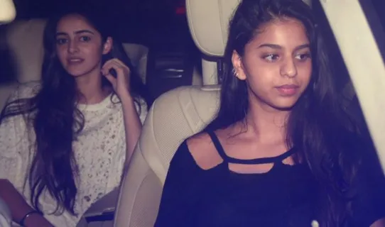 Ananya Pandey Opens Up Her Candid Thoughts on Suhana Khan's Bollywood Entry