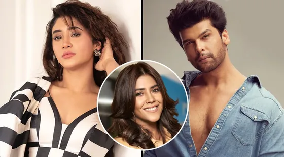 Shivangi Joshi and Kushal Tandon's 'Barsaatein' premiering on June 19