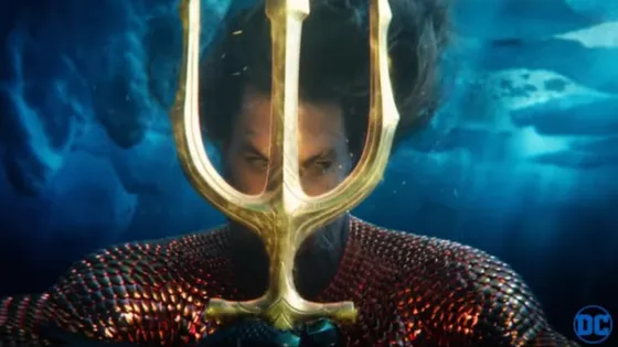 Aquaman and the Lost Kingdom: A Thrilling Journey into the Depths