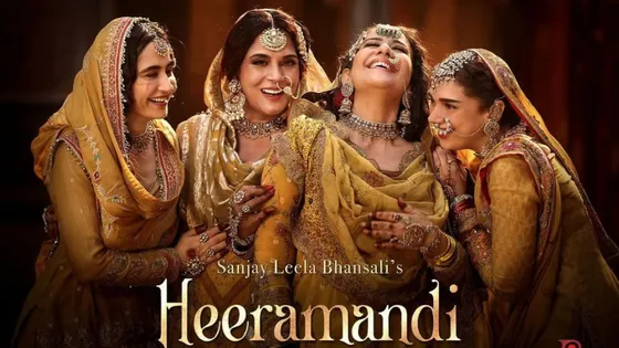 Heeramandi: The Trailer of Sanjay Leela Bhansali's series dropped on this date