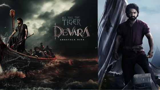 Devara: A Vengeance-filled Bloodbath on Celluloid